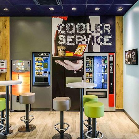 Ibis Budget Muenchen City Sued Exteriér fotografie