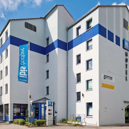 Ibis Budget Muenchen City Sued Exteriér fotografie