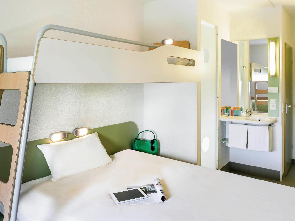 Ibis Budget Muenchen City Sued Exteriér fotografie