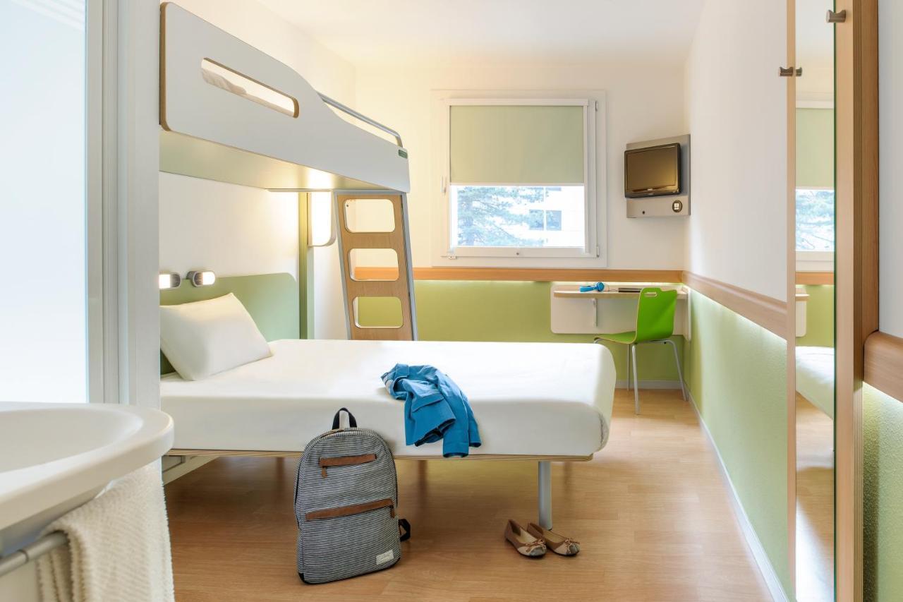Ibis Budget Muenchen City Sued Exteriér fotografie