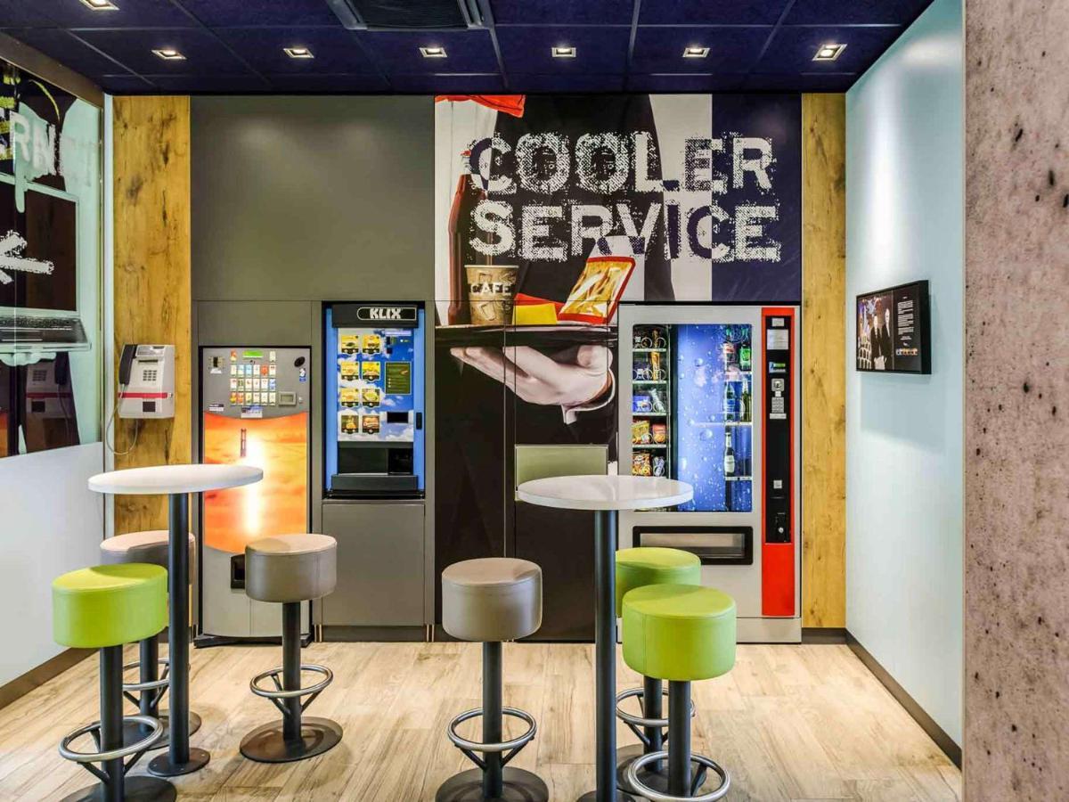 Ibis Budget Muenchen City Sued Exteriér fotografie