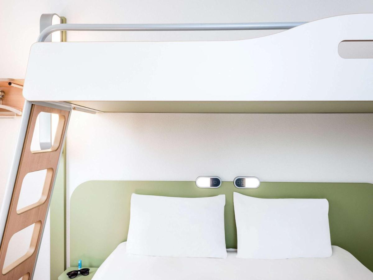Ibis Budget Muenchen City Sued Exteriér fotografie