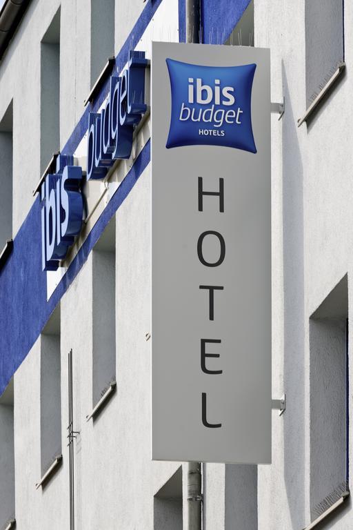 Ibis Budget Muenchen City Sued Exteriér fotografie
