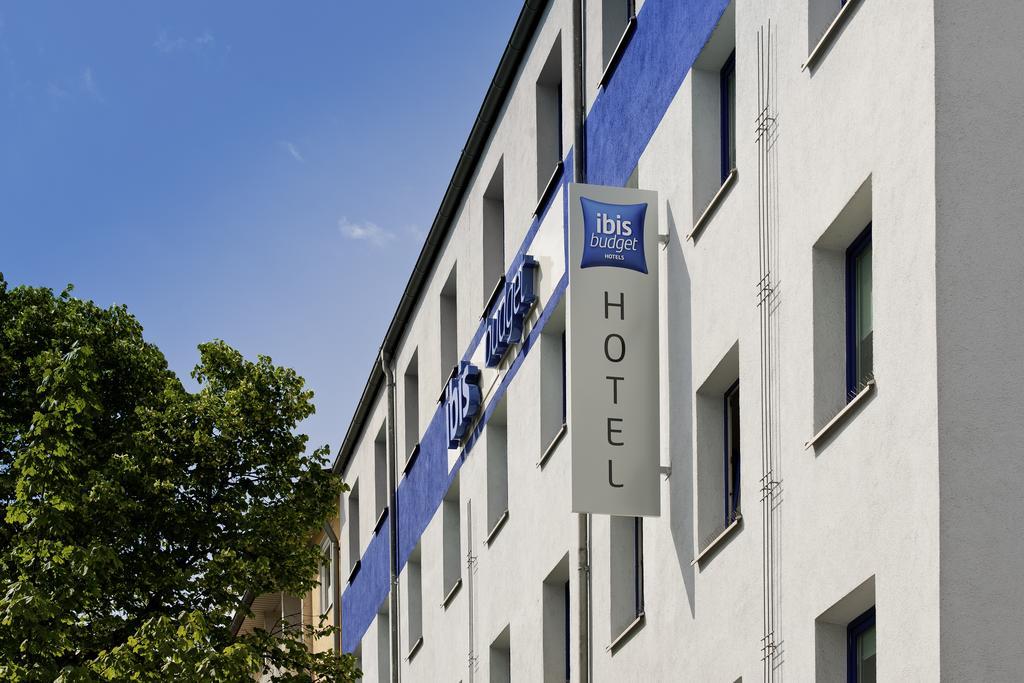 Ibis Budget Muenchen City Sued Exteriér fotografie