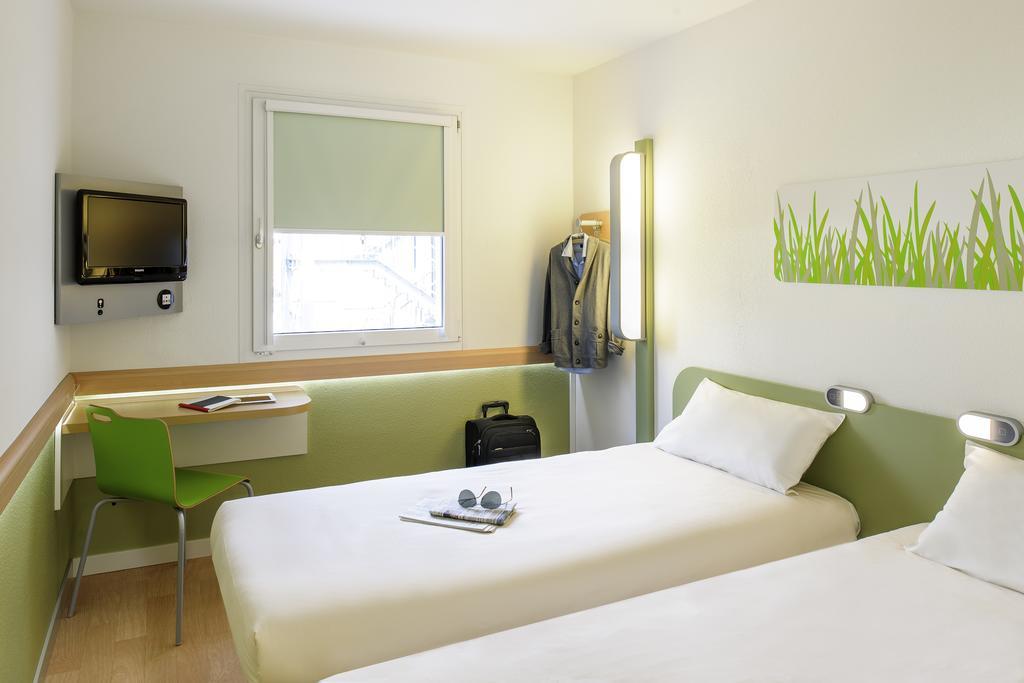 Ibis Budget Muenchen City Sued Exteriér fotografie