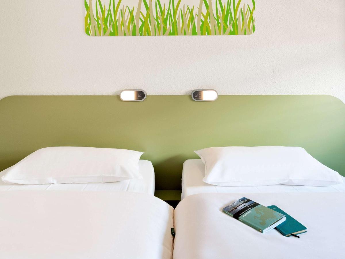 Ibis Budget Muenchen City Sued Exteriér fotografie