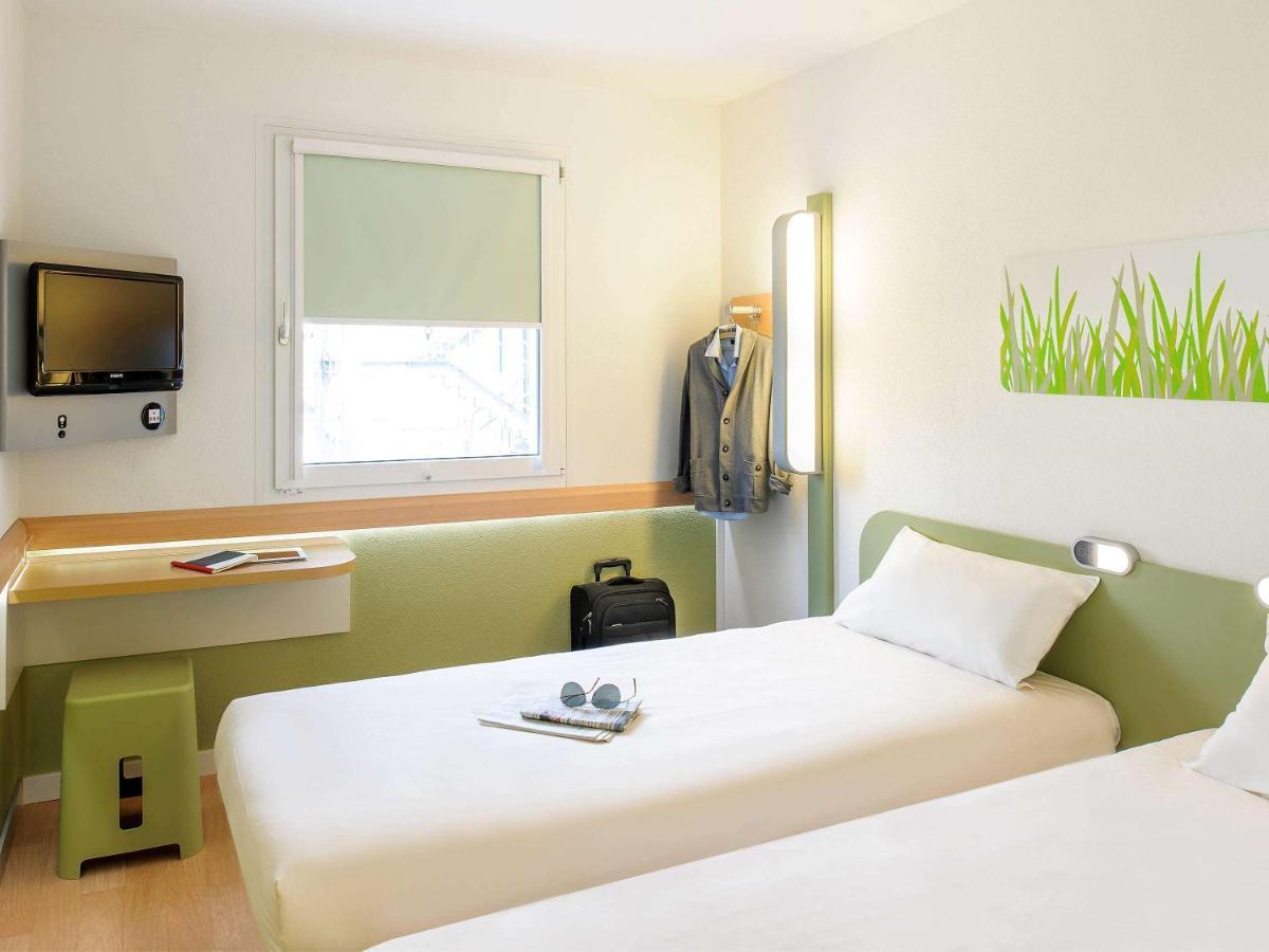 Ibis Budget Muenchen City Sued Exteriér fotografie
