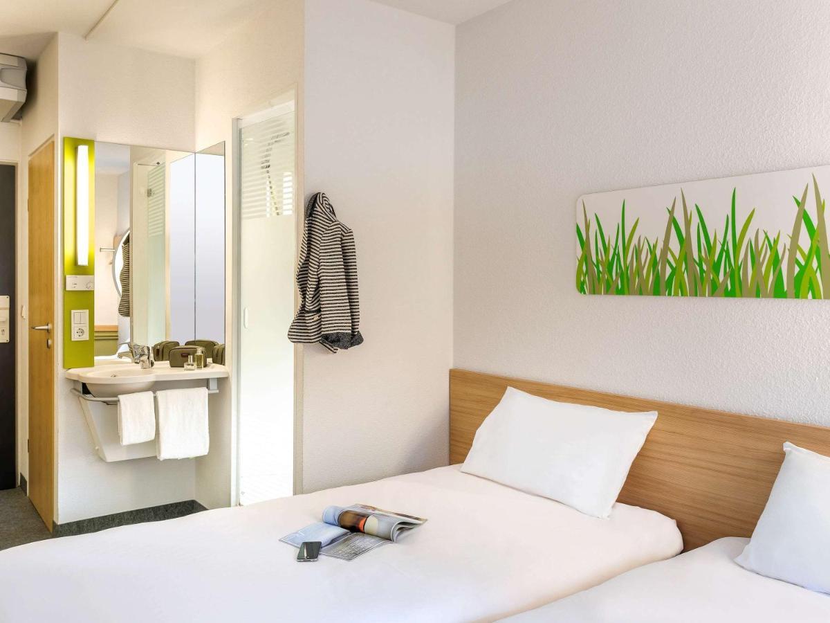 Ibis Budget Muenchen City Sued Exteriér fotografie