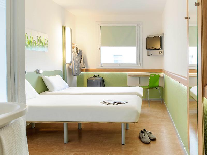 Ibis Budget Muenchen City Sued Exteriér fotografie